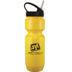 Bike Bottle with Sport Sip Lid – 22 oz - 1546886637-0390_yellow_black