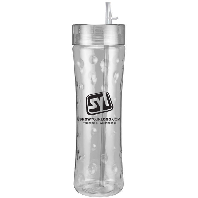 Atlantis Bottle with Premium Lid – 24 oz - 1546889657-0408_clear_clear