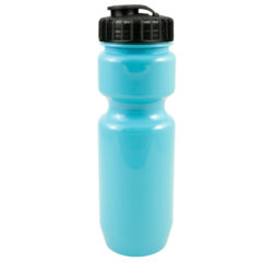 Bike Bottle with Flip Top Lid – 22 oz - 1578589645-0392_light-blue