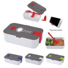 Lunch Set with Phone Holder - 2141_group