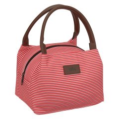 Sebastian Cooler Lunch Bag - 3290_REDBRN_Deboss