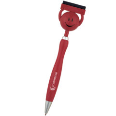 Screen Buddy Cleaner Pen - 511_RED_Padprint