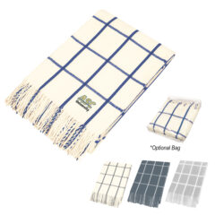 Charleston Fringed Throw Blanket - 7011_group