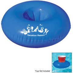 Inflatable Beverage Float - 705_BLU_Padprint