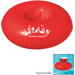 Inflatable Beverage Float - 705_RED_Padprint