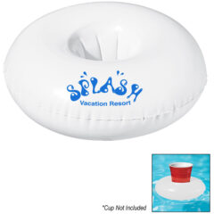 Inflatable Beverage Float - 705_WHT_Padprint