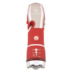 Emergency COB Flashlight Multi-Tool - 7200_RED_Laser