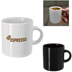 Espresso Ceramic Cup – 3 oz - 8153_group