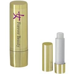 Metallic Lip Moisturizer Stick - 9290_GLD_Label