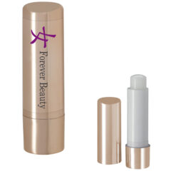 Metallic Lip Moisturizer Stick - 9290_ROSEGOLD_Label