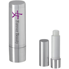 Metallic Lip Moisturizer Stick - 9290_SIL_Label