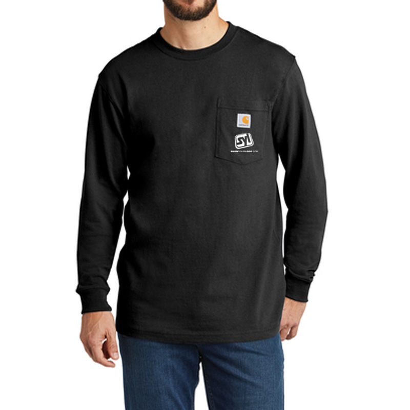 carhartt pocket t shirt