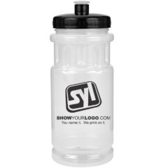Shoreline Bottle with Push Pull Lid – 20 oz - A5084-0232_frost_black-1