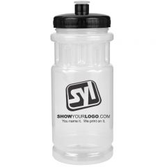 Shoreline Bottle with Push Pull Lid – 20 oz - A5084-0232_frost_black