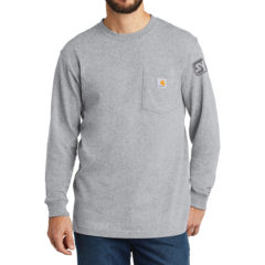 Carhartt ® Workwear Pocket Long Sleeve T-Shirt