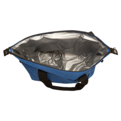 Collapsible Cooler Tote – 20 cans - Collapsible Cooler Tote 8211 20 cans 8211 Peva Lining