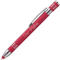 Marin Softy with Stylus Pen - LMN-GS-Red