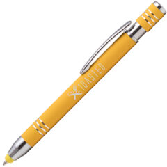 Marin Softy with Stylus Pen - LMN-GS-Yellow