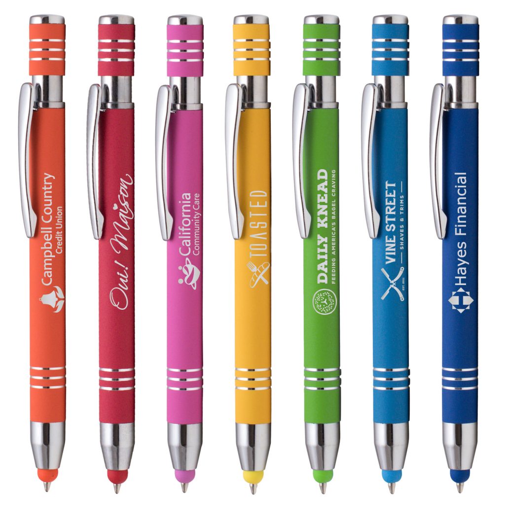 Marin Softy with Stylus Pen - LMN-L-GS-All