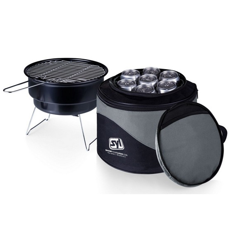 Caliente Portable Grill - VirtualSample