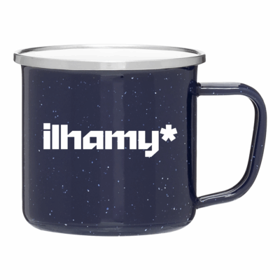 Whitney Mug 8211 13 oz 8211 Cobalt Blue
