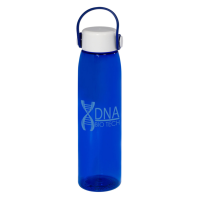 Zone Tritan Bottle 8211 185 oz 8211 Translucent Blue