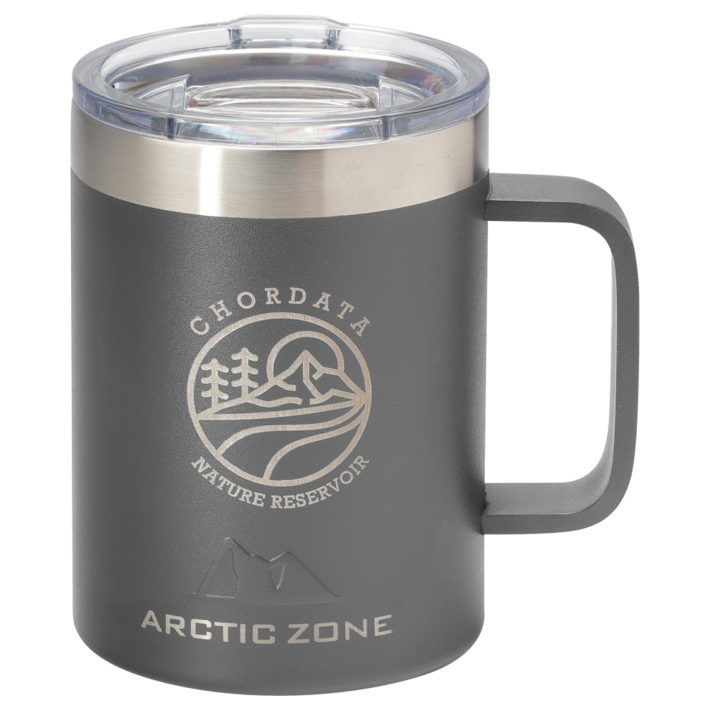 Arctic Zone® Titan Thermal HP® Copper Mug- 14 oz - download 1