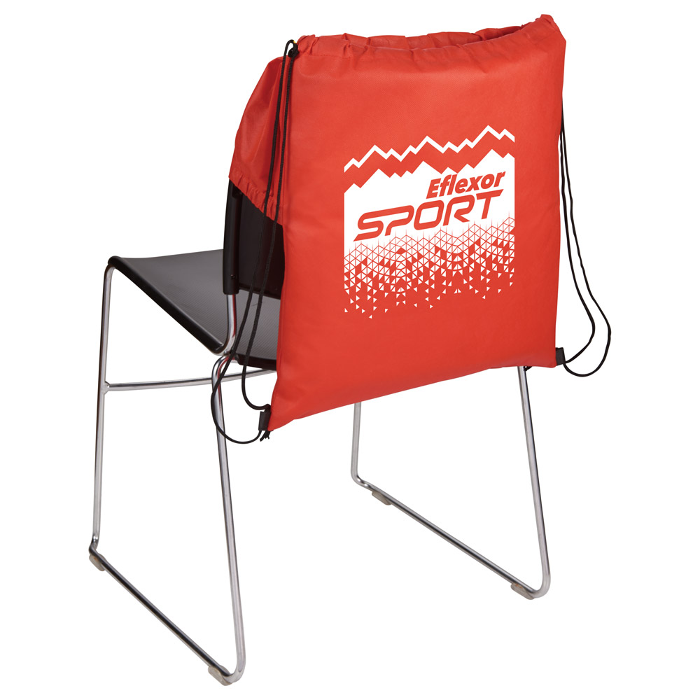 BackSac Non-Woven Drawstring Sportspack - download 2