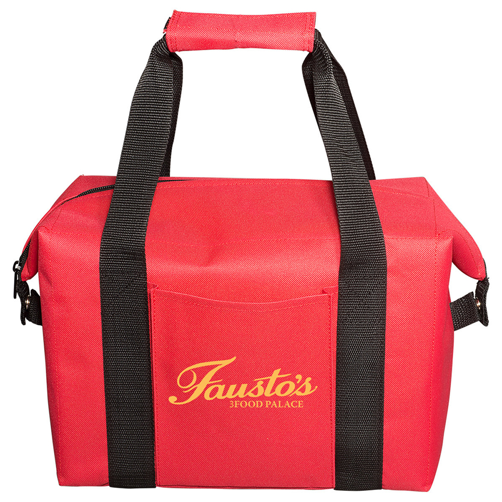 Collapsible Cooler Tote – 20 cans - lt-4139_52_z_ftdeco