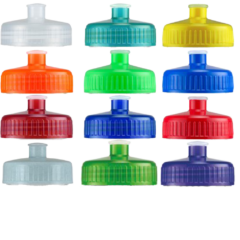 Jogger Bottle with Push Pull Lid – 26 oz - pudhpulllidcolors