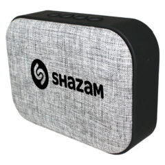 Fabric Wireless Speaker/Radio - 44568-gray_3