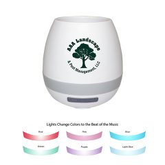 Musical Planter and Wireless Speaker - 44580_white_off