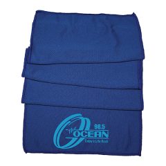 Cooling Towel and 17 oz Tritan Bottle - 68007_bluet