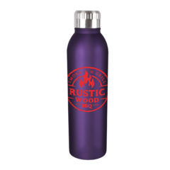 Deluxe Halcyon® Bottle – 17 oz - 68117-purple