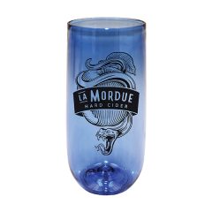 Stemless Champagne Flute – 10 oz - 69110_blue