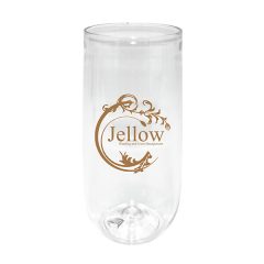 Stemless Champagne Flute – 10 oz - 69110_clear