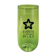 Stemless Champagne Flute – 10 oz - 69110_green