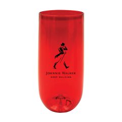 Stemless Champagne Flute – 10 oz - 69110_red