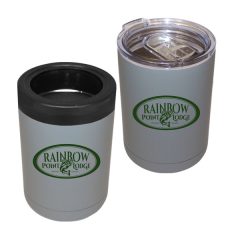 Halcyon® Tumbler/Can Cooler – 12 oz - 76415_grey