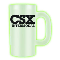 Nite Glow Beer Stein - 14 oz