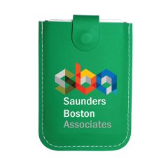 RFID Pull-Out Card Holder - 80-44328-green