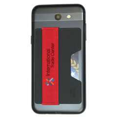 Halcyon® RFID Phone/Card Holder - 80-44433-red_2