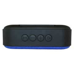 Fabric Wireless Speaker/Radio - 80-44568_top_view