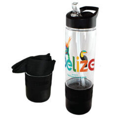 Cooling Towel and 17 oz Tritan Bottle