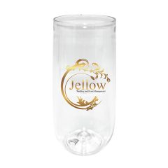 Stemless Champagne Flute – 10 oz - 80-69110_clear