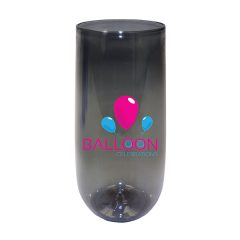 Stemless Champagne Flute – 10 oz - 80-69110_smoke