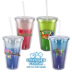 Mood Victory Acrylic Tumbler with Straw Lid – 16 oz - 80-73016_group