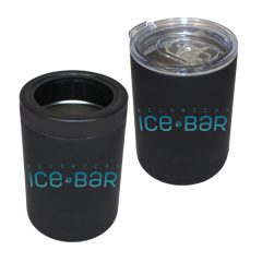 Halcyon® Tumbler/Can Cooler – 12 oz - 80-76415_Black