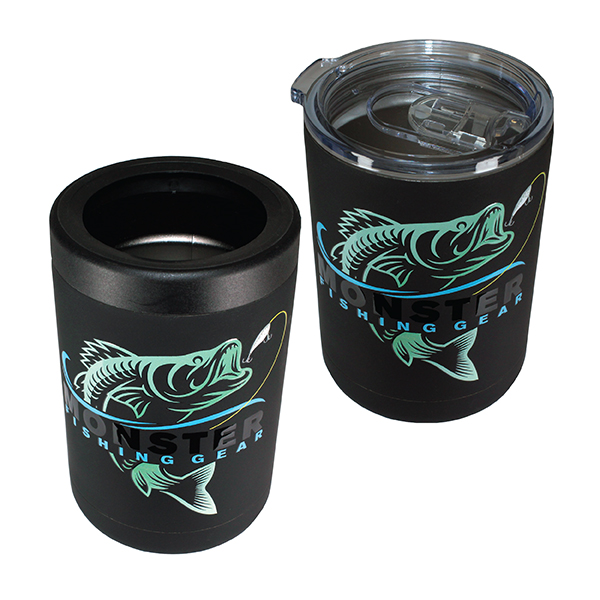 Halcyon® Tumbler/Can Cooler – 12 oz - 81-76415-black_1