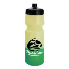 Cool Color Change Bottle – 24 oz - CCB24N_Yellow-to-Green_647812